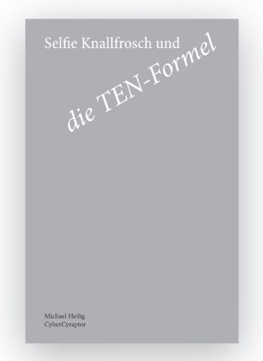 Selfie Knallfrosch und die TEN-Formel