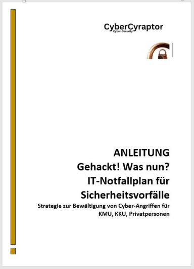 Check!, bitte fragen Sie uns danach, am Besten vorher.